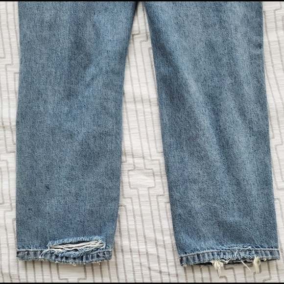 SOLD! ๐ NWT Current/Elliott THE VINTAGE CROPPED SLIM JEAN - Picture 12 of 12